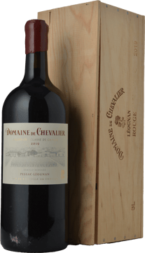 DOMAINE DE CHEVALIER Rouge Grand cru classe, Pessac-Leognan 2019 Double Magnum image number 0