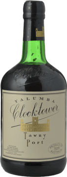 YALUMBA Clocktower Tawny Port, South Australia NV Bottle image number 0