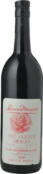 CHAMBERS ROSEWOOD WINERY Old Liqueur Muscat, Rutherglen NV Bottle image number 0