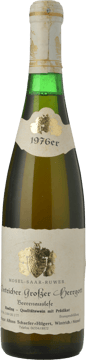 WEINGUT ALFONS SCHAEFER-HILGERT Wintricher Großer Herrgott Riesling-Beerenauslese, Mosel-Saar-Ruwer 1976 Bottle image number 0