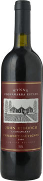 WYNNS COONAWARRA ESTATE John Riddoch Cabernet Sauvignon, Coonawarra 1998 Bottle image number 0