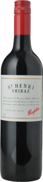 PENFOLDS St. Henri Shiraz, South Australia 2008 Bottle image number 0