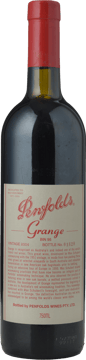 PENFOLDS Bin 95 Grange Shiraz, South Australia 2004 Bottle image number 0