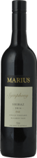 MARIUS WINES Symphony Single Vineyard Shiraz, McLaren Vale 2014 Bottle