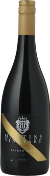 CURTIS FAMILY VINEYARDS Martins Vineyard Shiraz, McLaren Vale 2020 Bottle image number 0