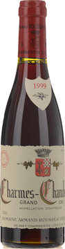 DOMAINE ARMAND ROUSSEAU, Charmes-Chambertin 1999 Half Bottle image number 0