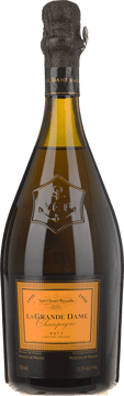 VEUVE CLICQUOT PONSARDIN La Grande Dame Brut, Champagne 1990 Bottle image number 0