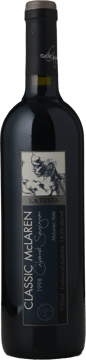 CLASSIC MCLAREN WINES La Testa Cabernet Sauvignon, McLaren Vale 1998 Bottle image number 0