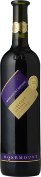ROSEMOUNT ESTATE Cabernet Merlot, Hunter Valley 2000 Bottle image number 0