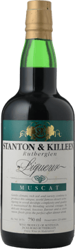 STANTON & KILLEEN WINES Liqueur Muscat, Rutherglen NV Bottle image number 0