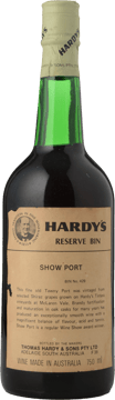 HARDY'S Reserve Bin No. 429 Show Port, McLaren Vale NV Bottle image number 0