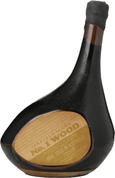 SETTLEMENT WINE CO. Golf Club Series 1 Wood Tawny Port, McLaren Flat NV Bottle image number 0