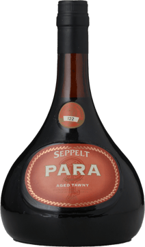 SEPPELT Para Liqueur Port, Barossa Valley 122 Bottle image number 0