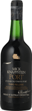 STANLEY LEASINGHAM Mick Knapstein 3rd Release Tawny Port, Clare Valley NV Bottle