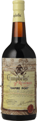 CAMPBELLS WINES Empire Port, Rutherglen 1972 738 ml bottle image number 0
