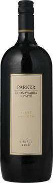 PARKER COONAWARRA ESTATE Terra Rossa First Growth, Coonawarra 2018 Magnum image number 0