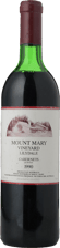 MOUNT MARY Quintet Cabernet Blend, Yarra Valley 1990 Bottle