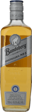 BUNDABERG Distillers No 3 Rum 43% ABV, Bundaberg NV 700ml
