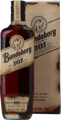 BUNDABERG 101 Rum 40% ABV, Bundaberg NV 700ml image number 0