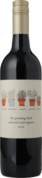 FOURTH WAVE WINE The Potting Shed Cabernet, Australia 2021 Bottle image number 0