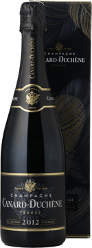 CANARD-DUCHENE Brut Millesime , Champagne 2012 Bottle image number 0