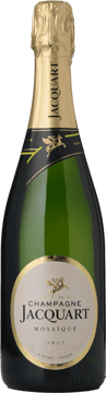 JACQUART Brut Mosaique, Champagne NV Bottle image number 0