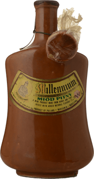 MILLENNIUM Miod Pitny Mead NV Crock image number 0