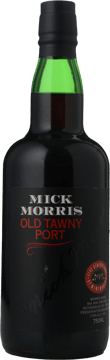 MORRIS WINES Mick Morris Old Tawny Port, Rutherglen NV Bottle image number 0