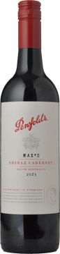 PENFOLDS Max's Shiraz Cabernet, South Australia 2013 Bottle image number 0