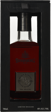 BUNDABERG Black Barrel Limited Release Aged 10 Years 40% ABV, Bundaberg NV 700ml image number 0