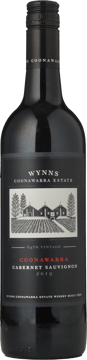 WYNNS COONAWARRA ESTATE Cabernet Sauvignon, Coonawarra 2019 Bottle image number 0