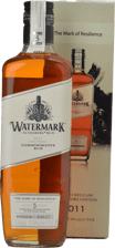 BUNDABERG Watermark Limited Edition Commemorative Rum Aged 5 Years, 37% ABV Bundaberg NV 700ml