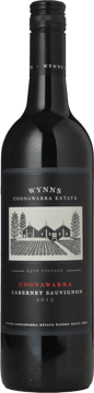 WYNNS COONAWARRA ESTATE Cabernet Sauvignon, Coonawarra 2019 Bottle image number 0