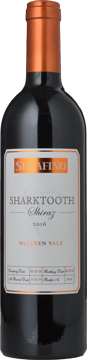 SERAFINO Sharktooth Shiraz, McLaren Vale 2016 Bottle image number 0