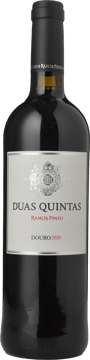 RAMOS PINTO Duas Quintas Vinho Tinto, Douro 2020 Bottle image number 0