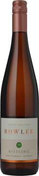 ROWLEE WINES Riesling, Orange 2019 Bottle image number 0