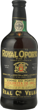 ROYAL OPORTO Vino Do Porto 1944 Bottle image number 0