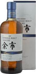 THE NIKKA WHISKY DISTILLING CO Yoichi Grande Non-Chill Filtered 48% ABV Single Malt Whisky, Japan NV 700ml image number 0