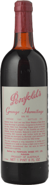PENFOLDS Bin 95 Grange Shiraz, South Australia 1960 Bottle image number 0