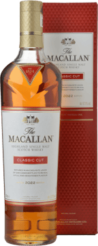 MACALLAN Classic Cut Limited Edition 2022 52.5% ABV, The Highlands NV 700ml image number 0