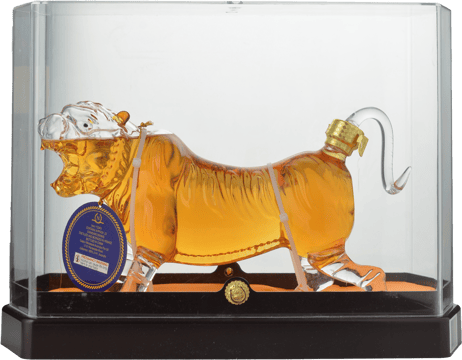 NAPOLEON XO Tiger 40% ABV, France NV 700ml image number 0