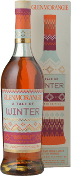 GLENMORANGIE A Tale of Winter Limited Edition 46% ABV, Scotland NV 700ml image number 0