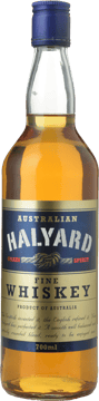 LIQUID EXCHANGE PTY HALYARD Fine Whiskey 37% ABV Whiskey, Australia NV 700ml image number 0