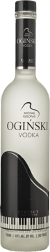 POLMOS BIELSKO-BIALA Oginski Vodka, Poland NV 700ml image number 0