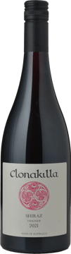 CLONAKILLA Shiraz Viognier, Canberra District 2021 Bottle image number 0