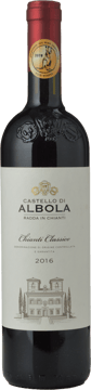CASTELLO DI ALBOLA, Chianti Classico DOCG 2016 Bottle image number 0