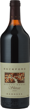 ROCKFORD Basket Press Shiraz, Barossa Valley 2020 Bottle image number 0