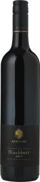 ALKOOMI VINEYARD Blackbutt Cabernet Blend, Frankland River 2017 Bottle image number 0
