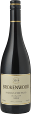 BROKENWOOD WINES Indigo Shiraz, Beechworth 2018 Bottle