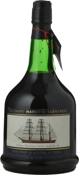 HARDY'S Tall Ships Tawny, South Australia NV Bottle image number 0